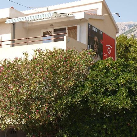 Apartman Mak Appartement Makarska Buitenkant foto