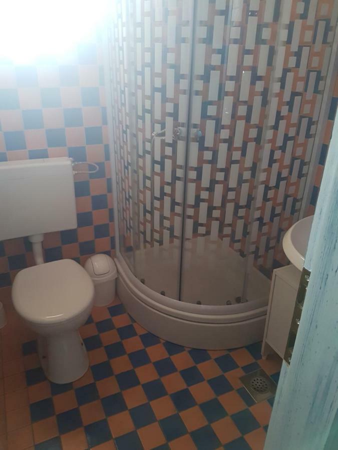 Apartman Mak Appartement Makarska Buitenkant foto