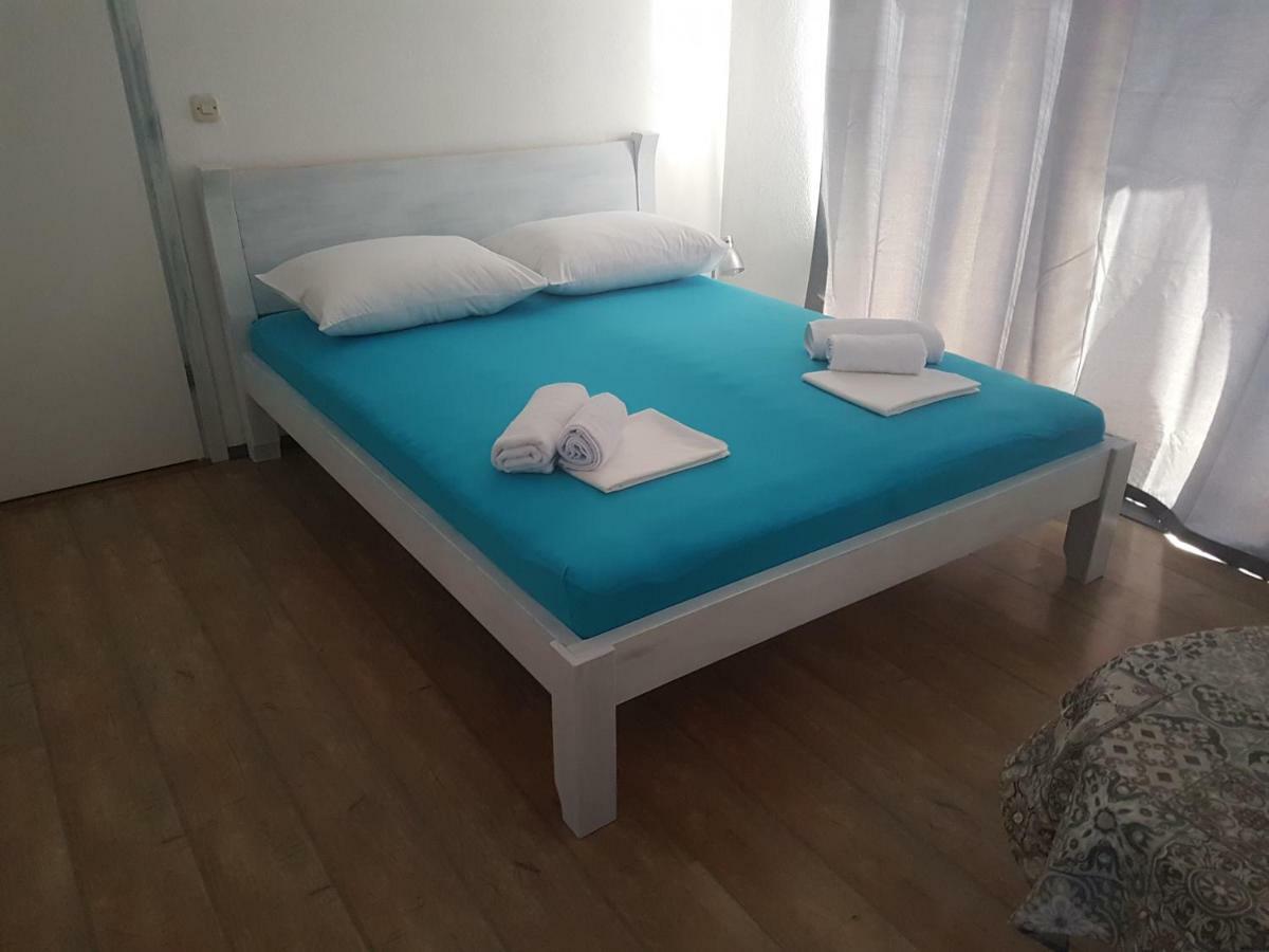 Apartman Mak Appartement Makarska Buitenkant foto
