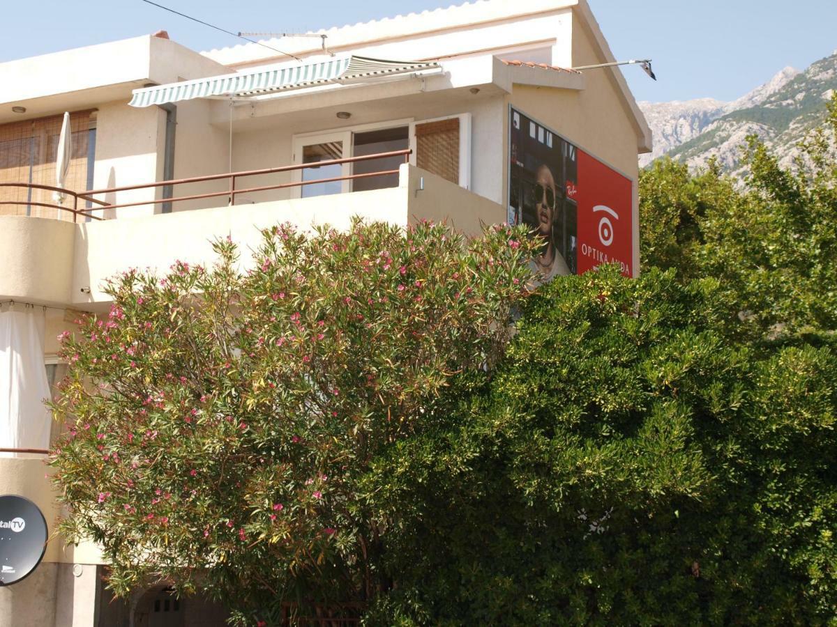 Apartman Mak Appartement Makarska Buitenkant foto