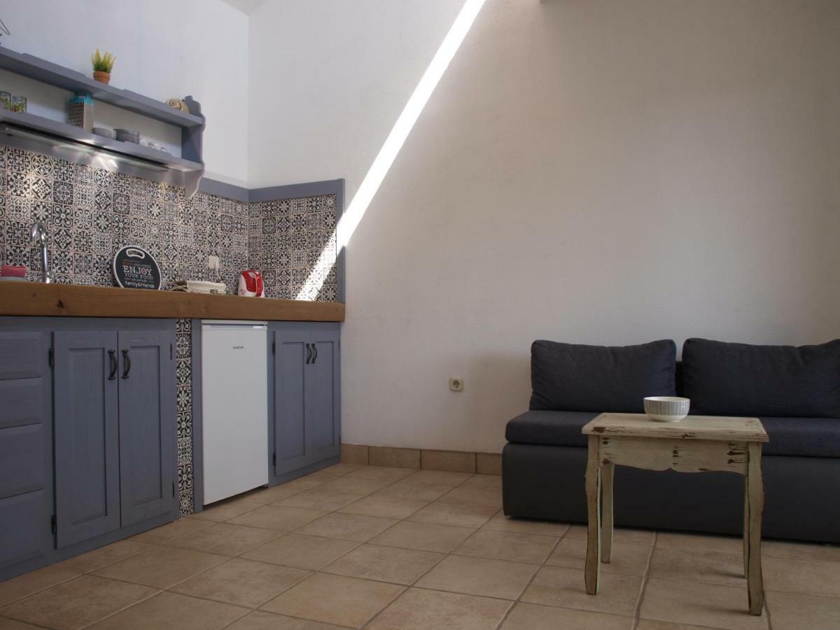 Apartman Mak Appartement Makarska Buitenkant foto
