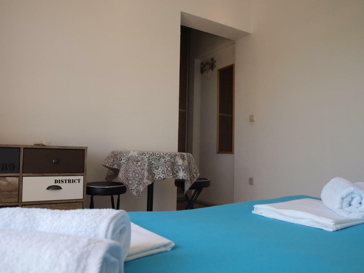 Apartman Mak Appartement Makarska Buitenkant foto