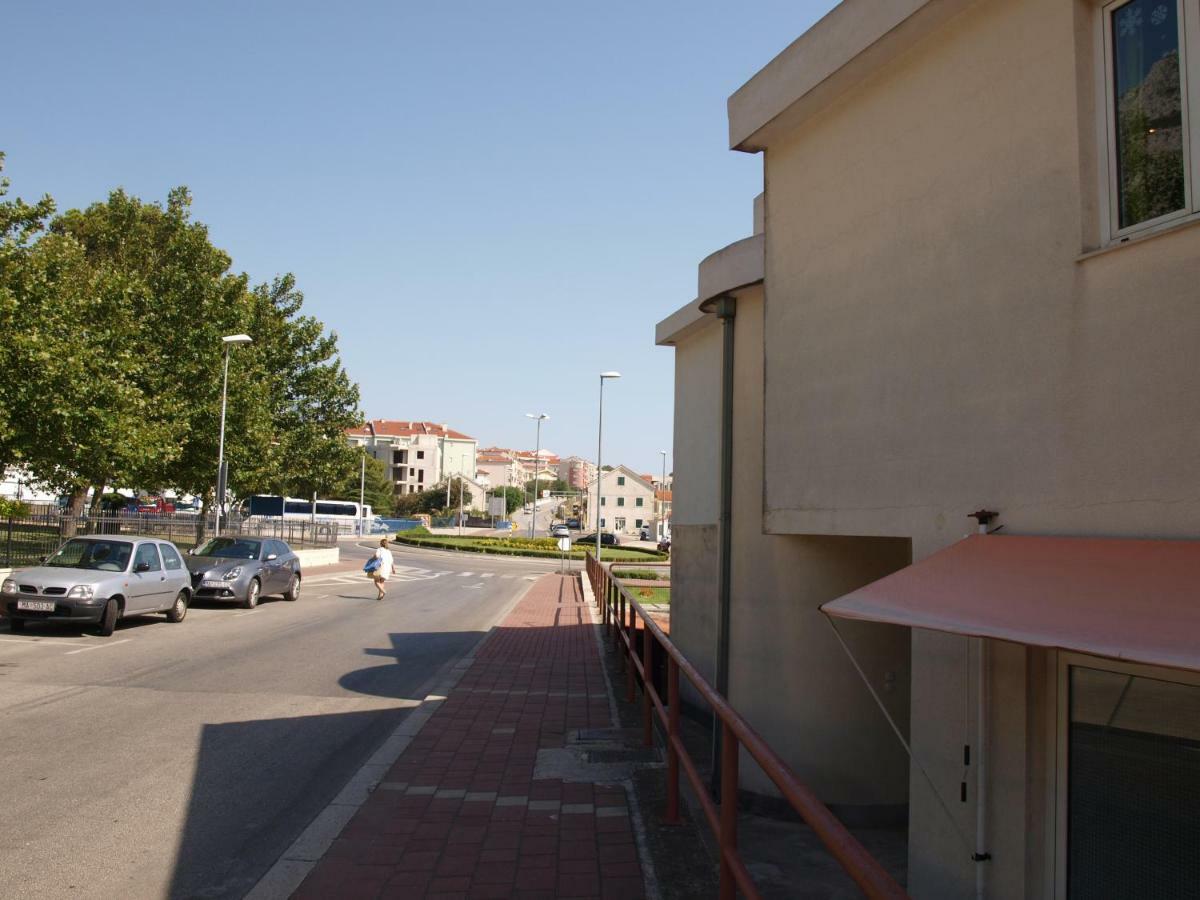 Apartman Mak Appartement Makarska Buitenkant foto